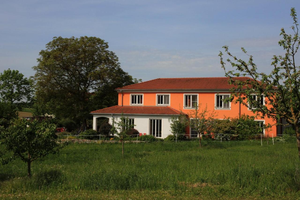 Willanzheim Weinhof Am Nussbaum酒店 外观 照片